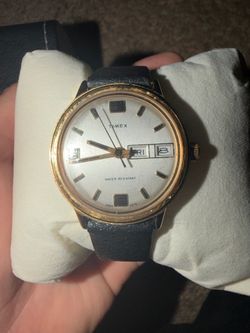 Vintage Timex watch