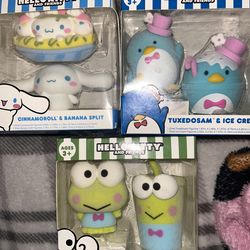 Sanrio collectables