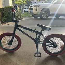 Haro 16 BMX Bikes