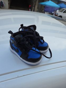 Baby nike shoes