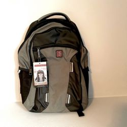 Swiss Tech Backpack
