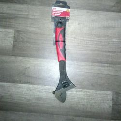 12 In. Adjustable Wrench 