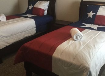 Twin Beds