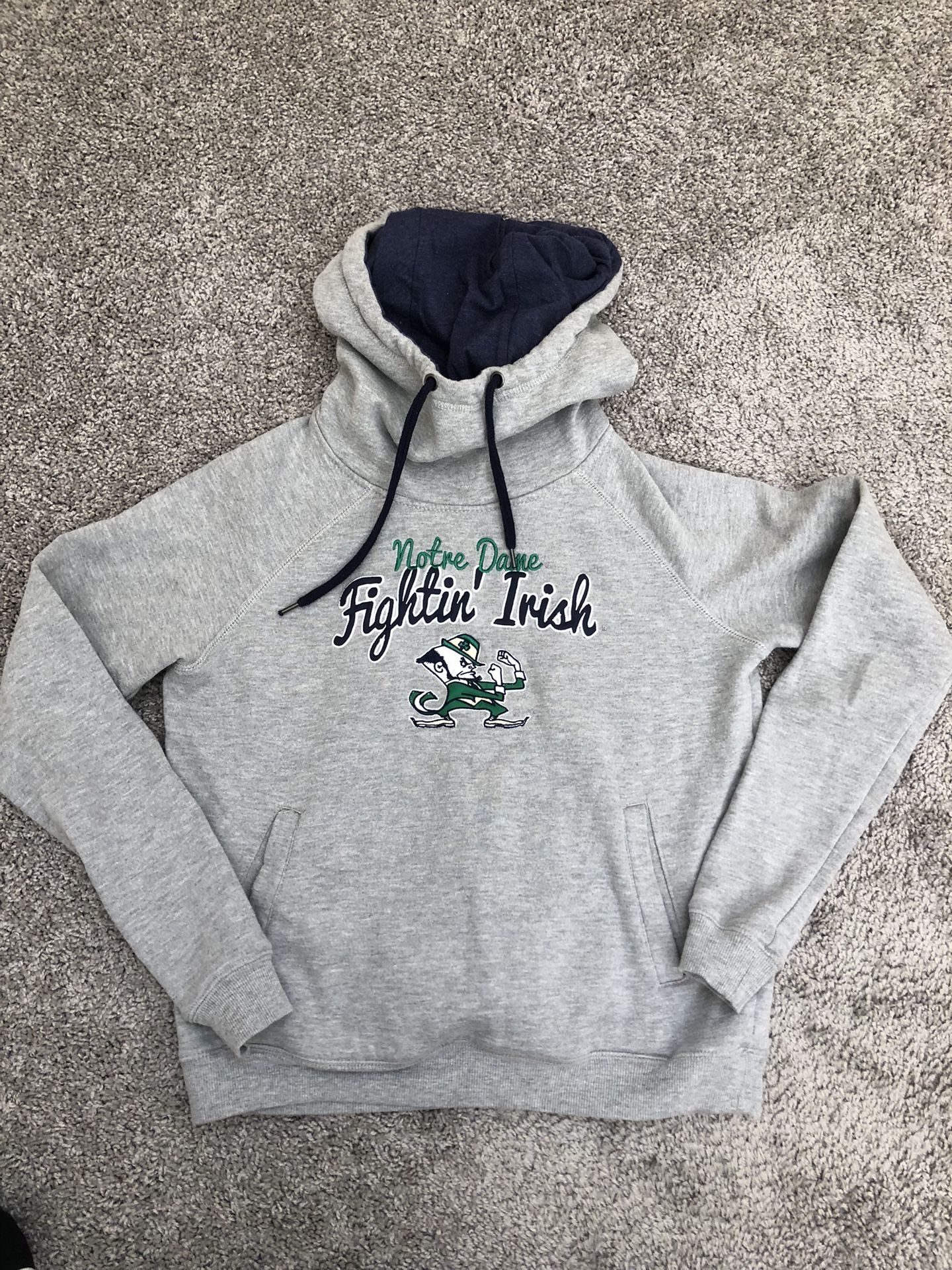 Notre Dame Hoodie