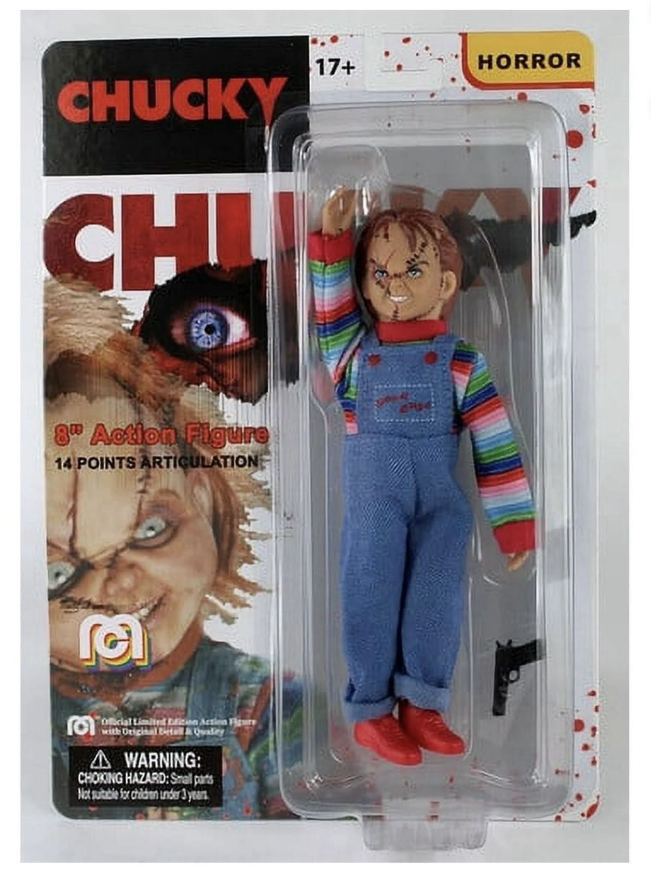 CHUCKY FIGURE