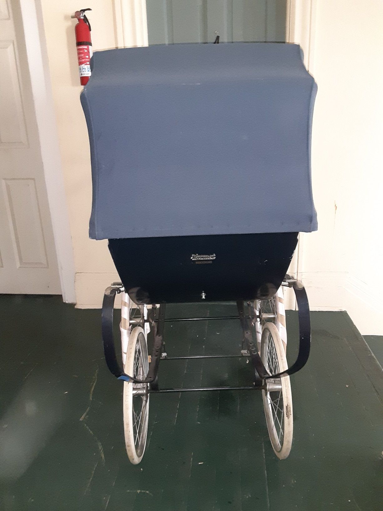 Merment Carrier made in England