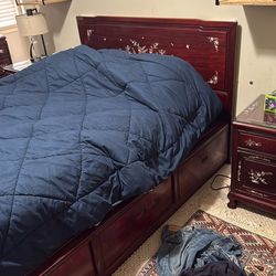 Bedroom Set (O.B.O.)