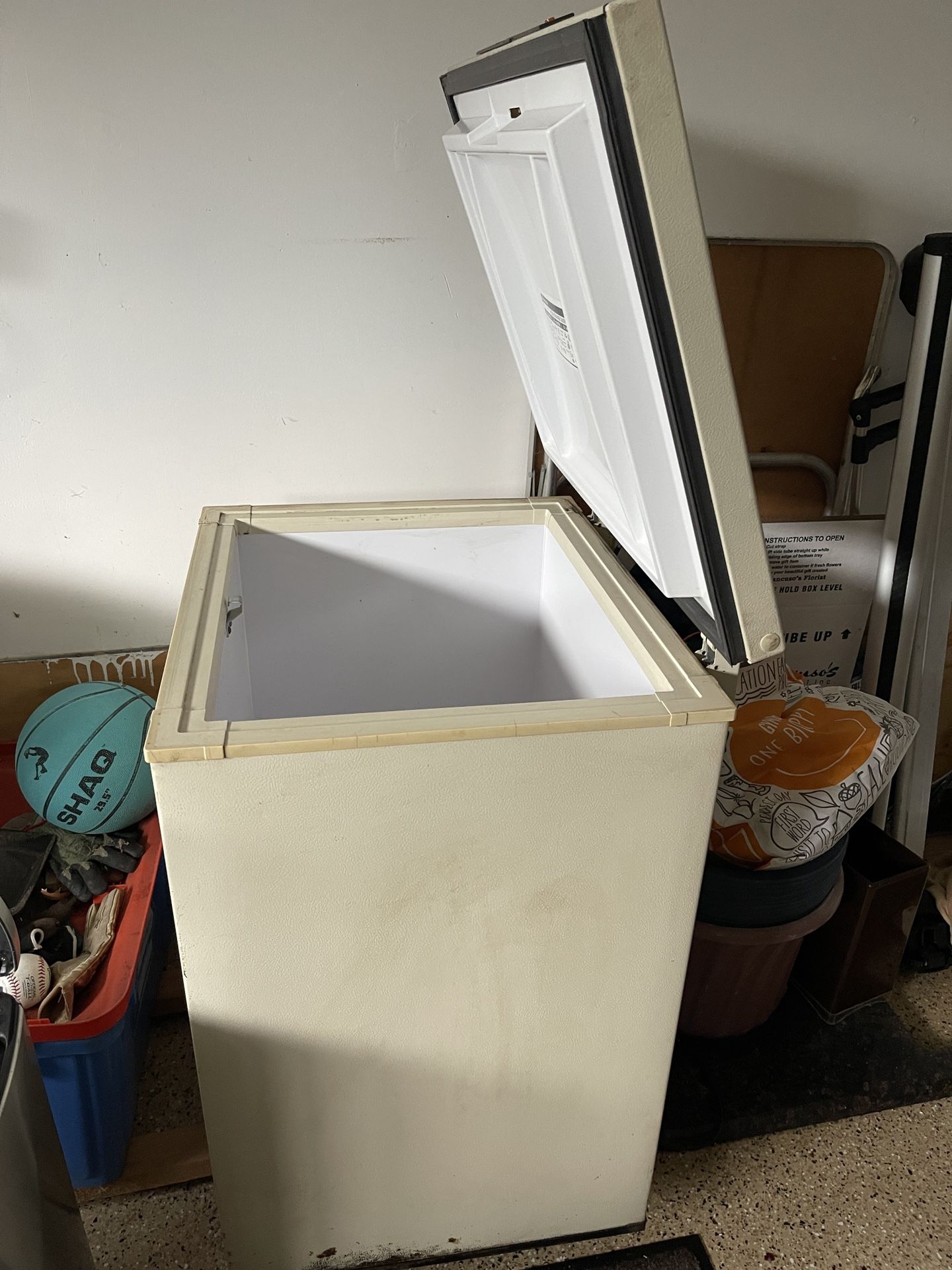 Chest Freezer
