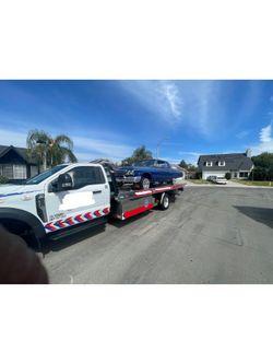 Tow/flatbed