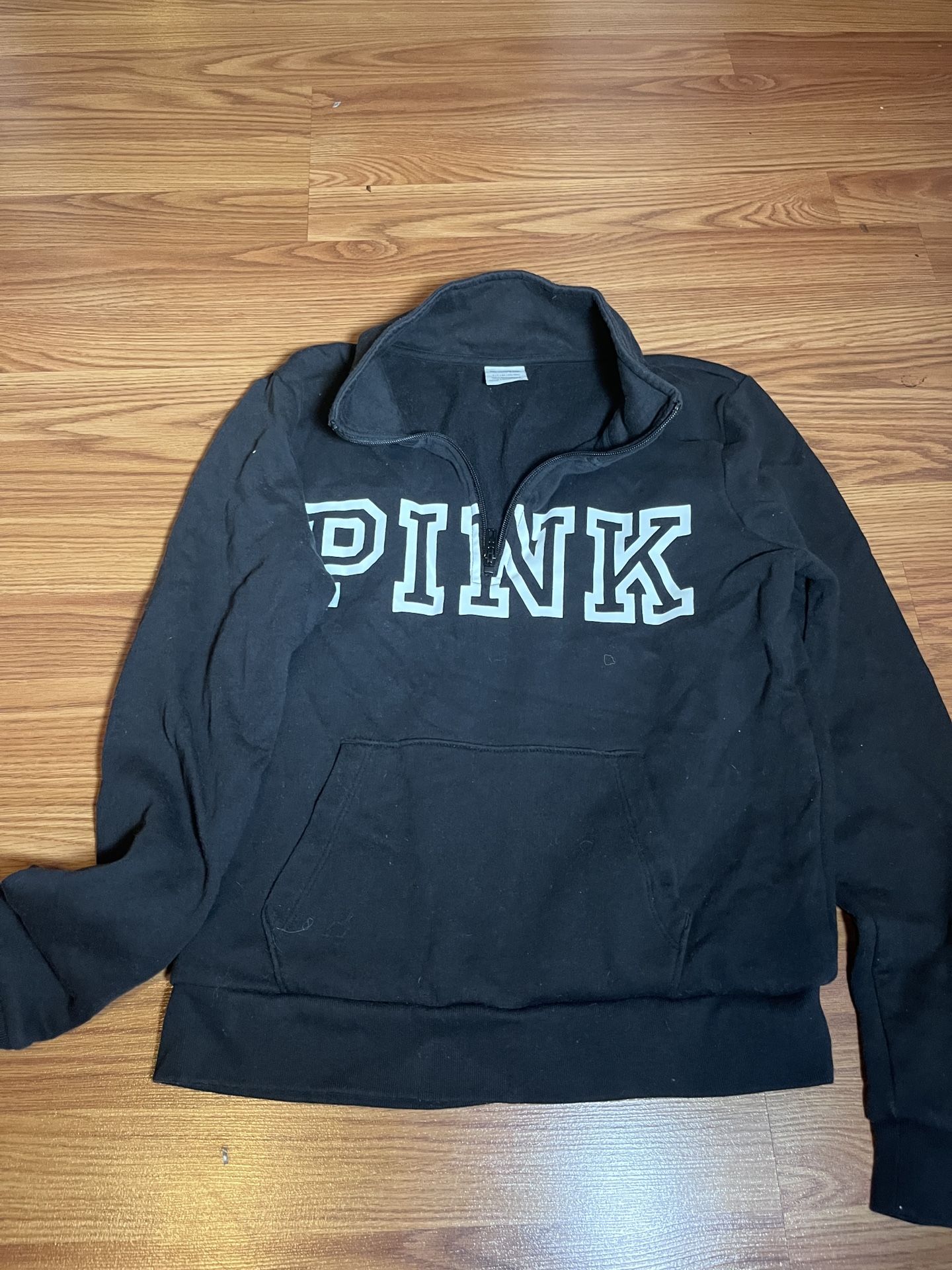 Pink Hoodie Xs