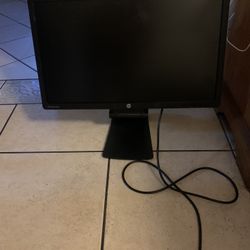 Hp Computer Monitor