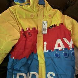 All New Clothes