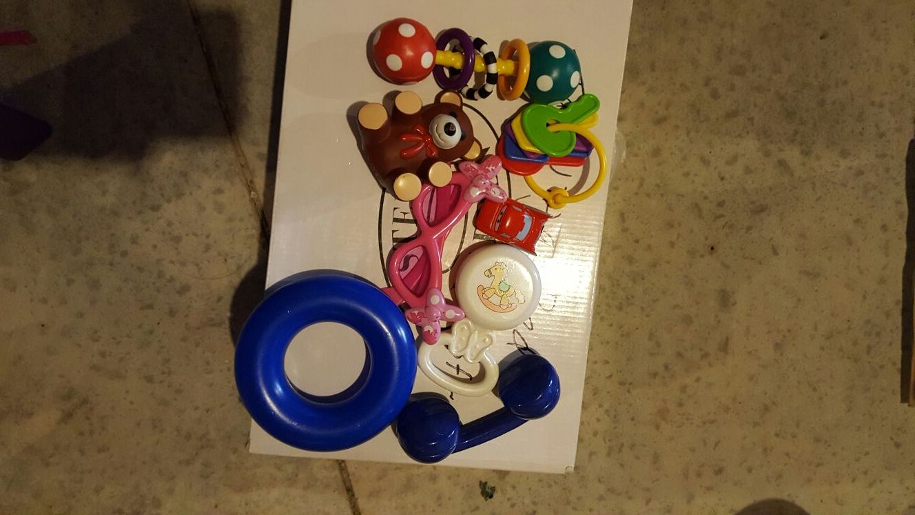 Baby Toys