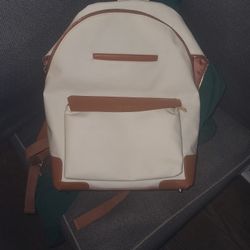 Good Condition The Honest Company Backpack 