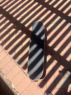 7.75 Santa Cruz skateboard