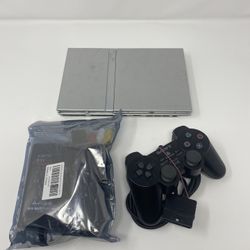 PS2 Slim + Prince of Persia