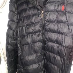 Polo Puffer