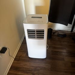Portable A/C