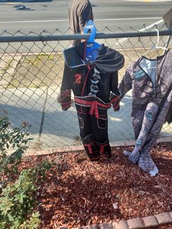 Ninja Costume