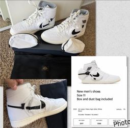 New men’s shoes