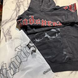 Godspeed Hoodie 
