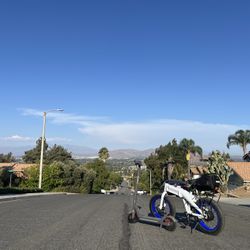 Sondors X Fold Electric Bike
