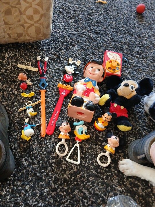 Vintage Disney Collection