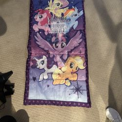 My Little Pony Sleeping Bag
