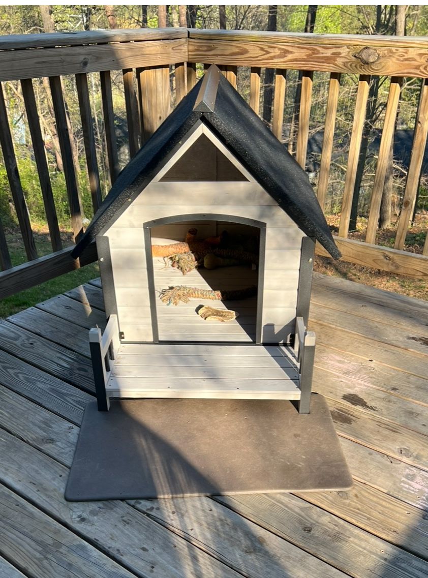 Dog House (In/outdoor)