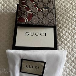 Gucci Men Wallet