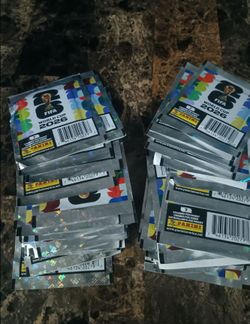 World cup FIFA stickers