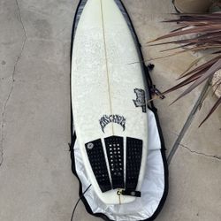 6'1 Lost Mayhem Surfboard