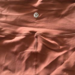 Lululemon Short 2