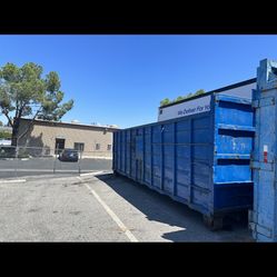 Roll Off Bin For Sale