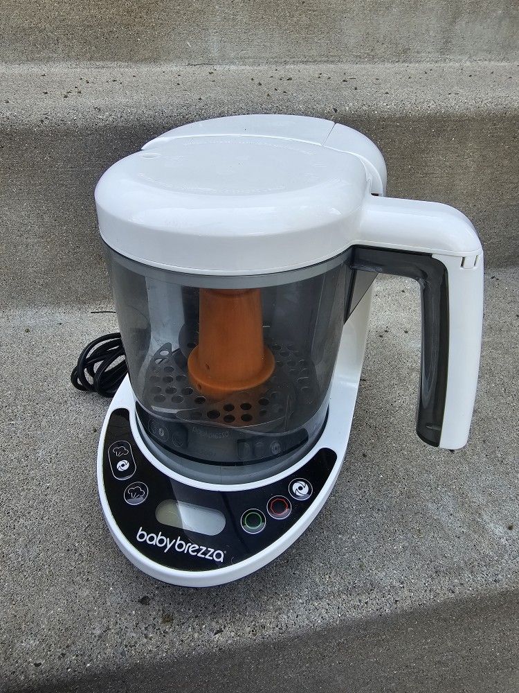 Baby Brezza One Step Food Maker