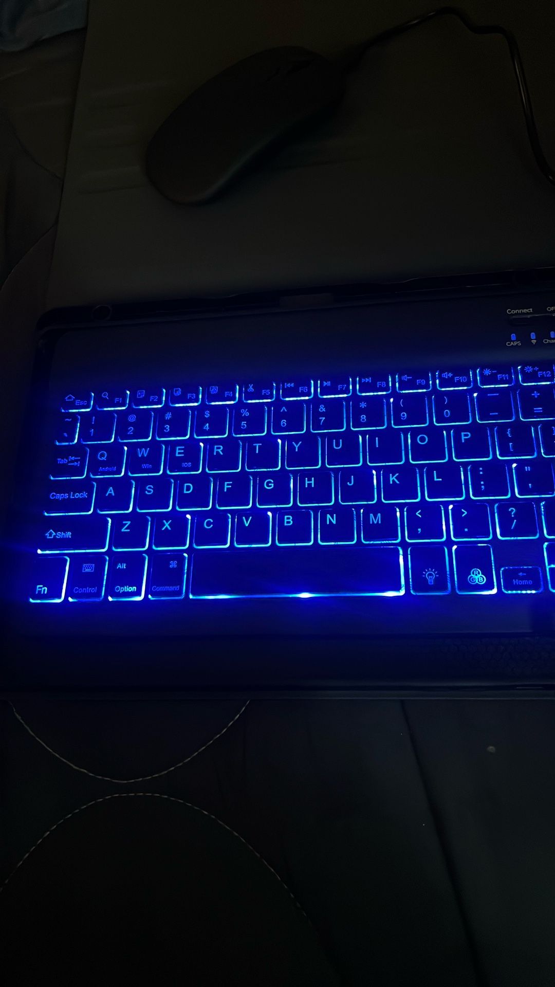 Keyboard.