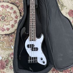KALA U-Bass Guitar Perfect For Kids Or Beginners
