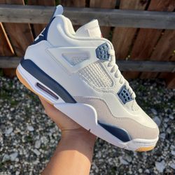 Jordan 4 SB Navy (Size 11)