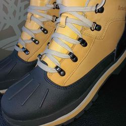 Timberland Boots Boy Size 6.5