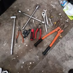 Different Tools 