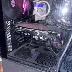RTX 3070 Barely Used 