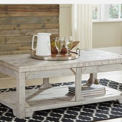 Coffee Table 