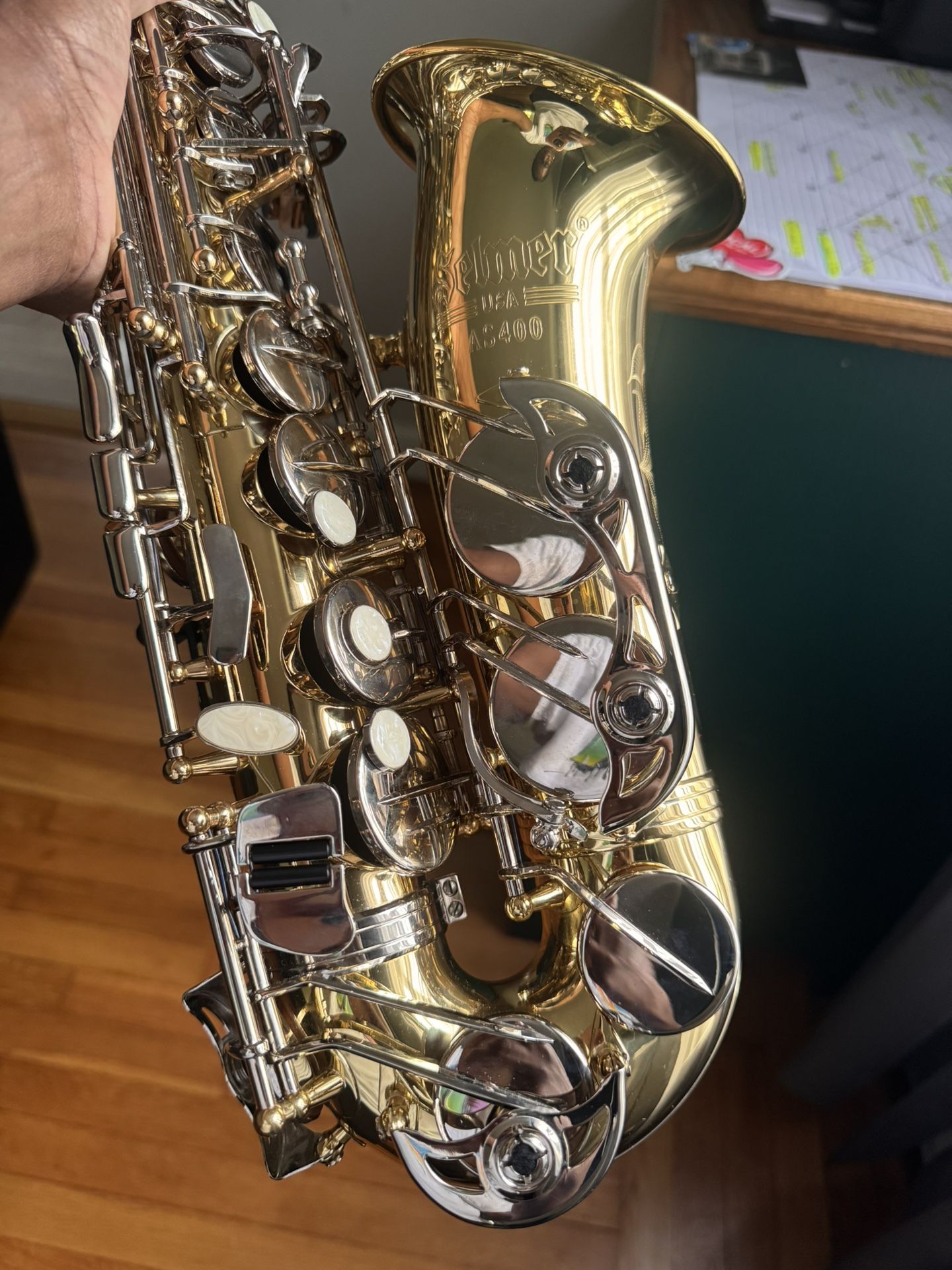 Selmer AS400 Alto Saxophone