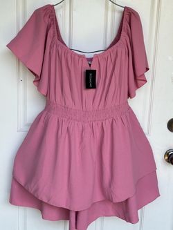 SKORT DRESS SIZE 3X