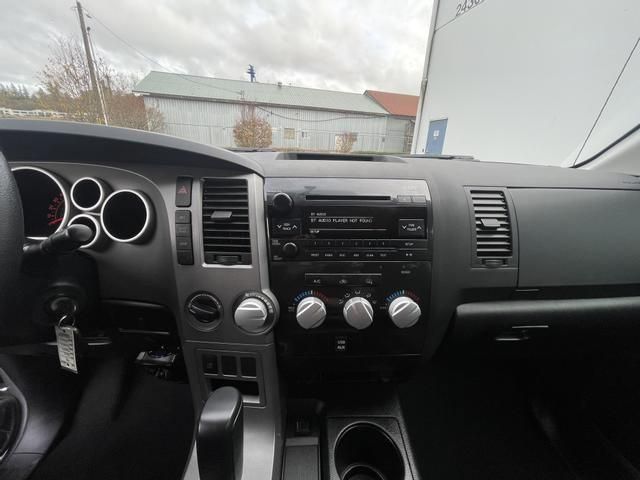 2012 Toyota Tundra 4WD Truck