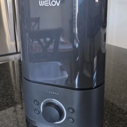 WELOV Cool Mist Humidifier Gray
