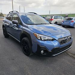 2021 Subaru Crosstrek