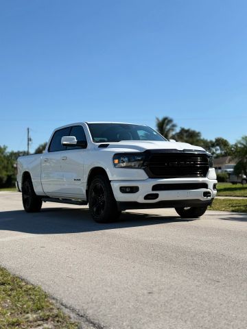 2020 Ram 1500 Crew Cab