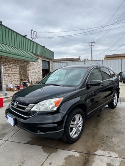 2011 Honda Cr-v