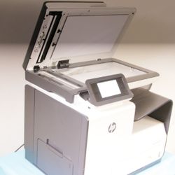 Hp Pagewide Pro 477dn All In One Printer